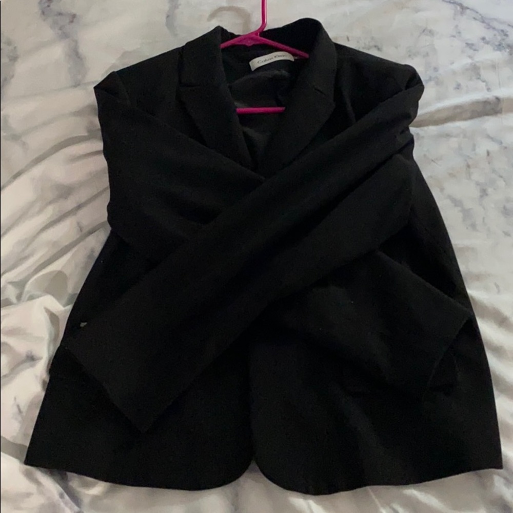 Calvin Klein women’s suit jacket